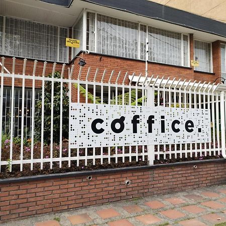 Casa Coffice Apartment Bogota Exterior photo
