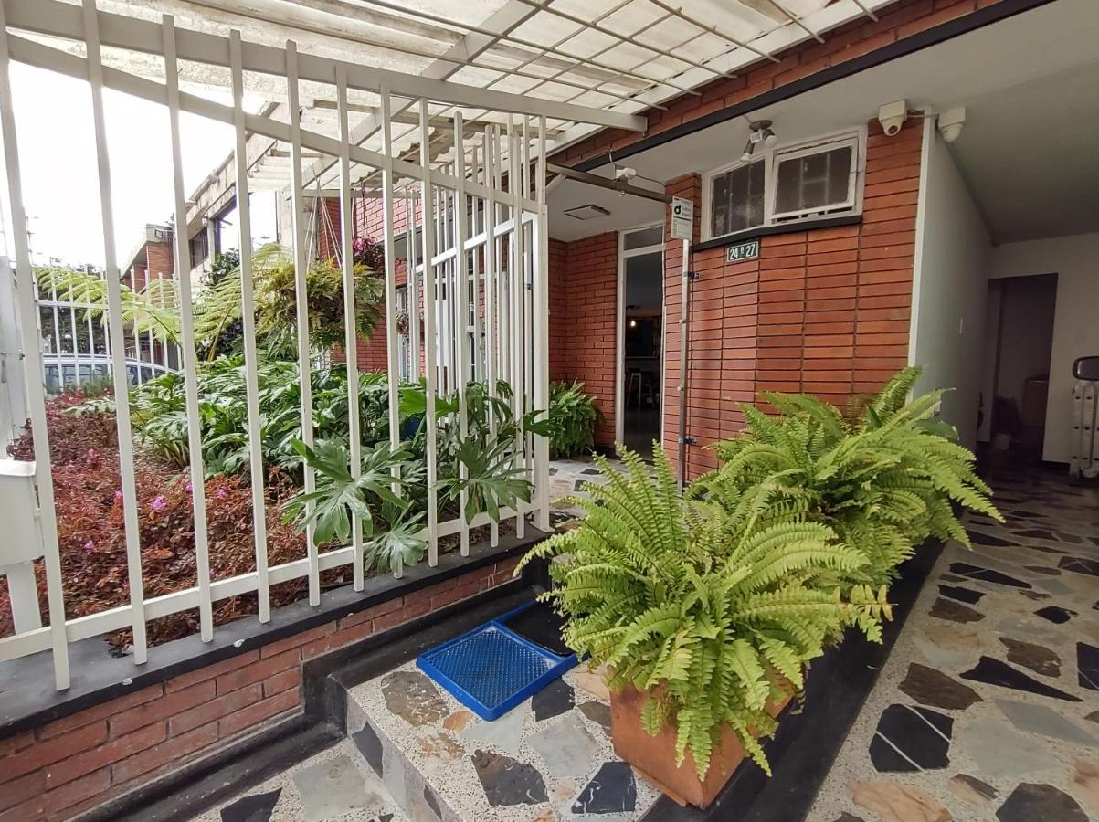 Casa Coffice Apartment Bogota Exterior photo